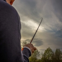 Frenzee FXT Waggler Rods